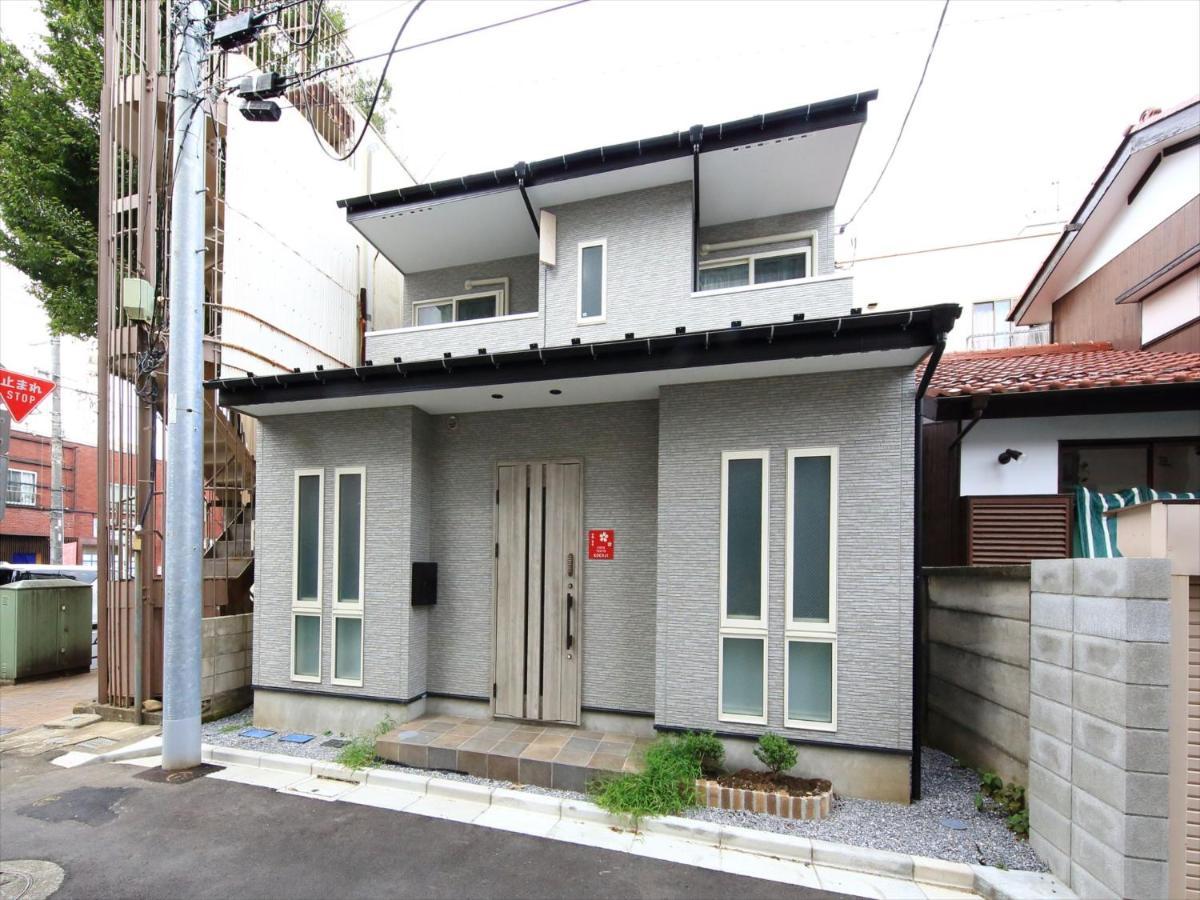 Coto Tokyo Koenji Apartment Екстериор снимка